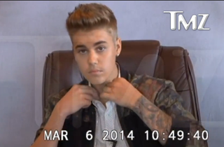 Justin Bieber Deposition Leaked Tapes WATCH VIDEO
