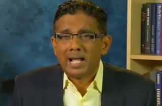 Dinesh D’Souza Twitter-Trolls Obama, #BlackLivesMatter over WDBJ Shooting