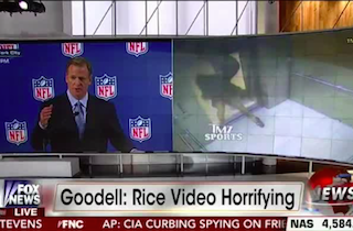 TMZ Grills Goodell: We Got Ray Rice Video with One Phone Call, Why ...