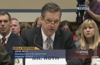 DHS Auditor: Agency Has Seriously Mismanaged Its Pandemic Preparedness