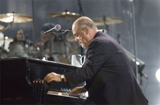 Scandal: Billy Joel Allegedly Smoked Cigarettes with Obama