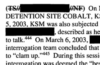 Senate’s CIA Torture Report: ‘Brutal’ Treatment, ‘Rectal Feeding,’ and More