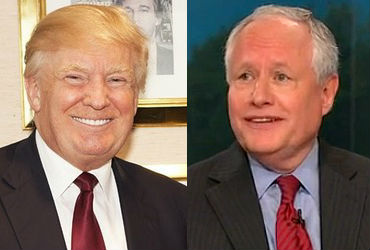 Donald Trump and Bill Kristol Trade Equally Sh*tty Predictions