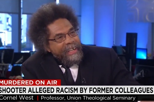 Cornel West: 