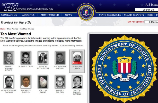 Gunman’s Father Placed on FBI Watch List After San Bernardino Attacks