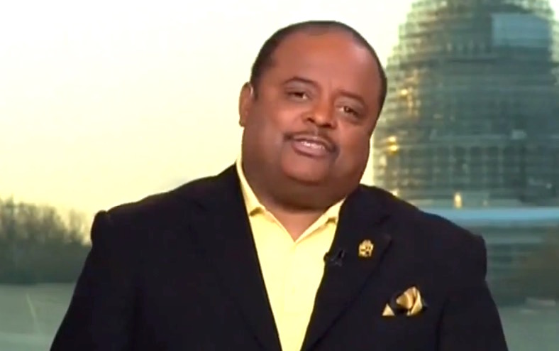Roland Martin Destroys Stacey Dash: ‘Don’t Make an Ass Outta Yourself