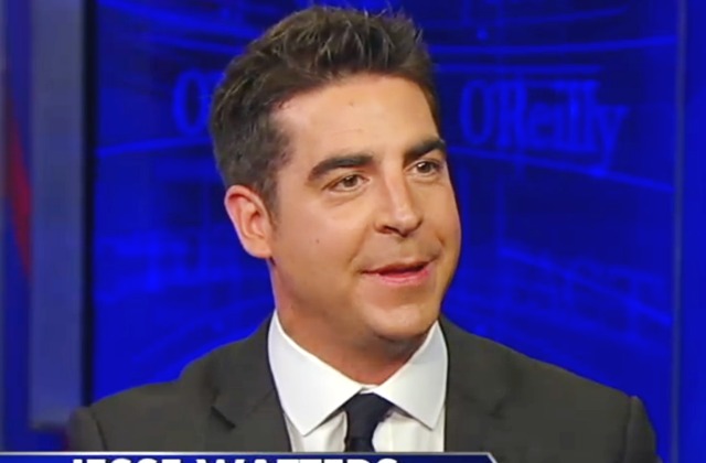 Fox's Jesse Watters Addresses Fight with HuffPost Reporter: 'I Regret