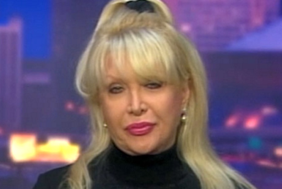 Gennifer Flowers Will Join Trump at Debate, Says Her Assistant