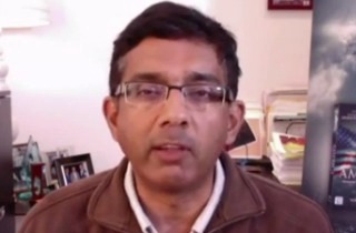 Dinesh D’Souza Attacks Obama by Invoking His Parents ‘Dumping Him’