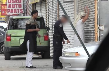 Adam Saleh In Viral Delta Video History of Faking Anti-Muslim Incidents