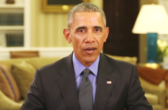  You Made Me A Better Man Obama Delivers Final Weekly Address