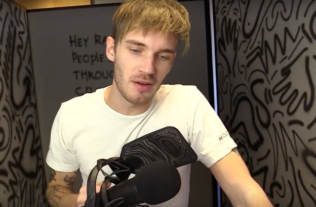 Youtube Cancels Pewdiepie S Reality Show Restricts His Access To Ad