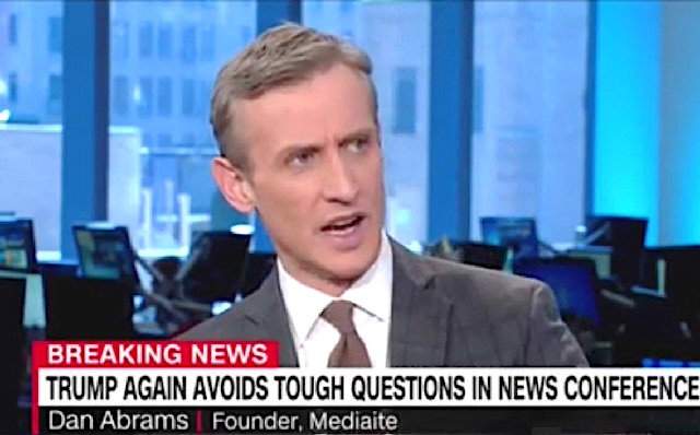 dan abrams mediaite - Ilustrasi 3
