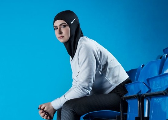 Nike to Manufacture Sports Hijab for Muslim Women