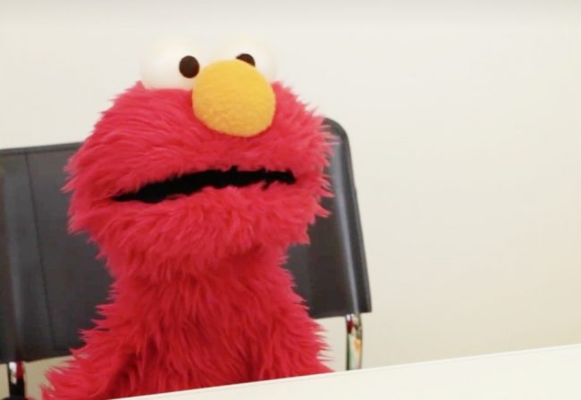 WATCH: Elmo Learns He Is Laid Off After Trump’s Budget Comes Out