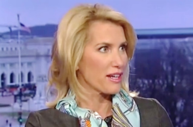 Laura Ingraham Said to Be a Leading Candidate to Replace Spicer