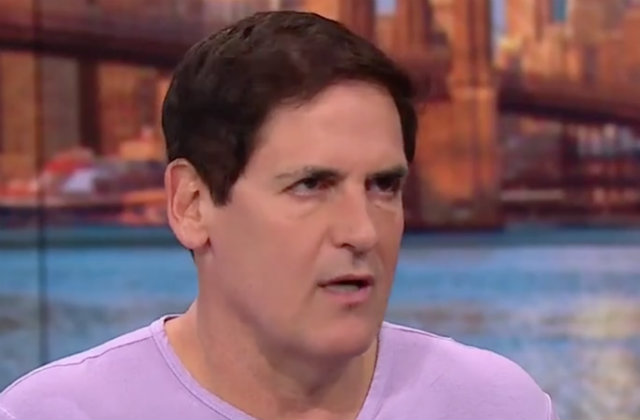Mark Cuban Donald Trump Is Political Chemotherapy For The System 