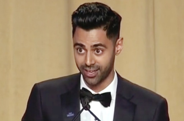 Hasan Minhaj: Trump Is the 'Liar-in-Chief'