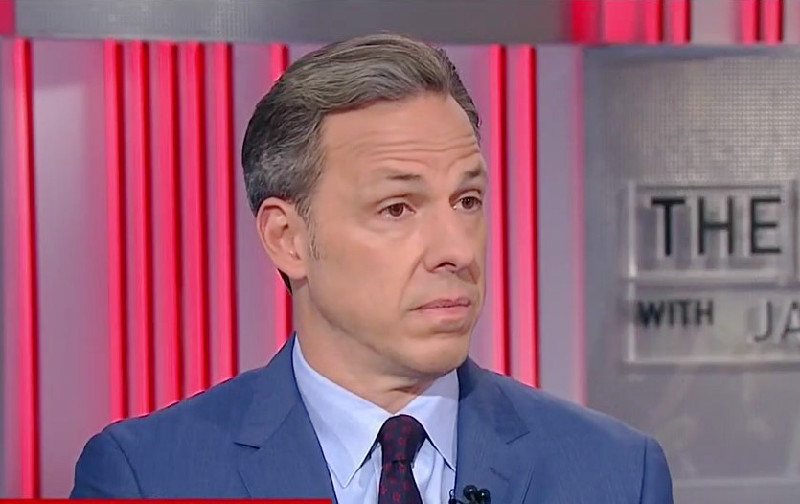 Jane Tapper Jake Tapper: Heather Heyer’s Mother Rebuking Trump Is a ‘Disaster’ For ...