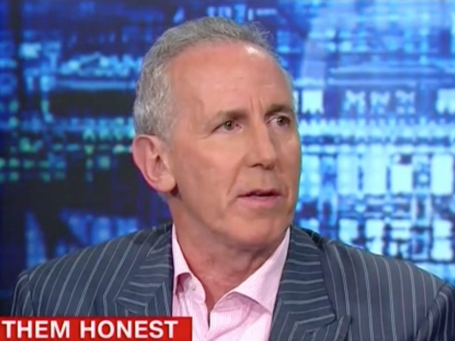 Art of the Deal Writer Tony Schwartz By Now ‘John Kelly Knows… Trump
