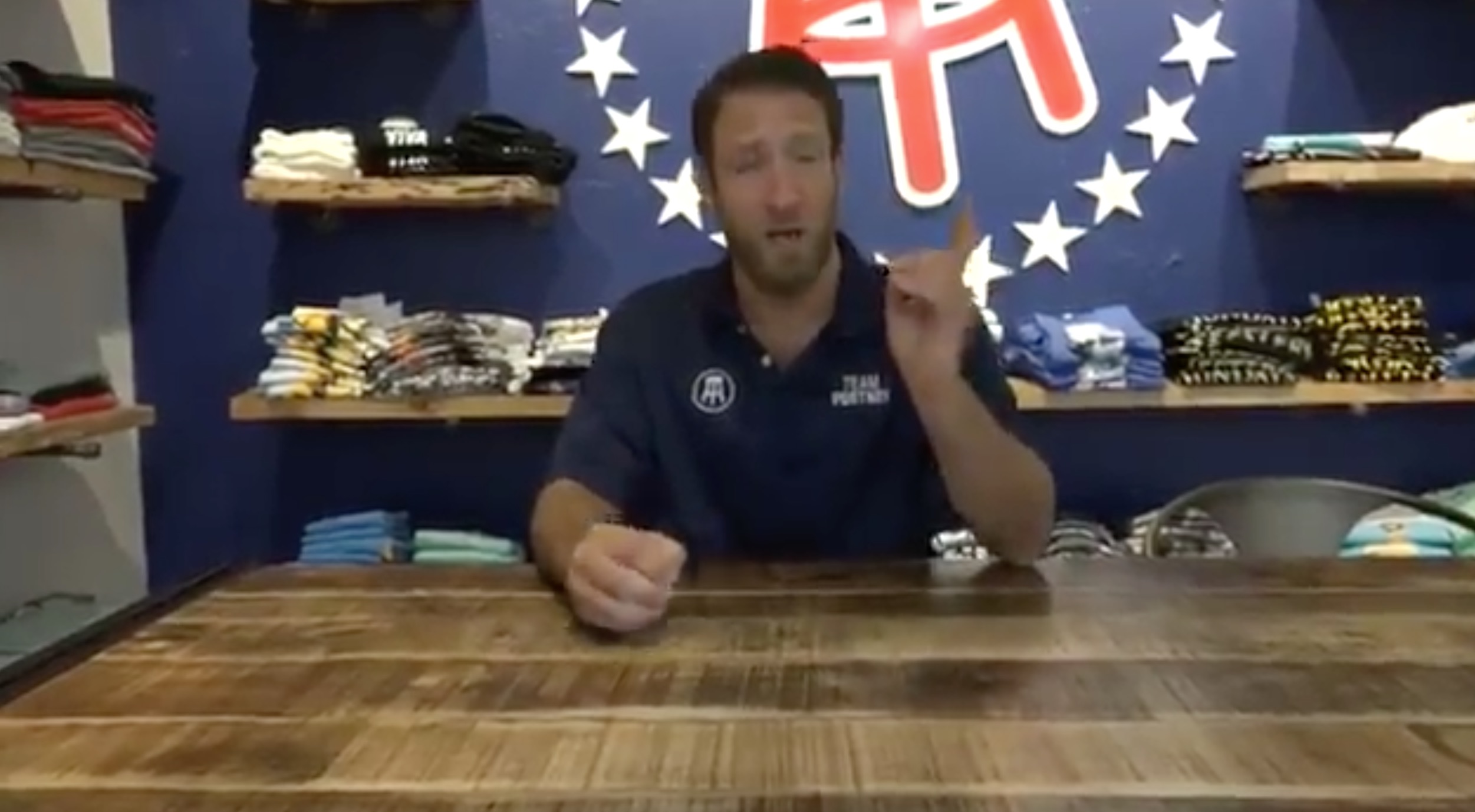 Barstool Sports Founder Responds to Contract Controversy ‘F*ck You, We’re Not Harvey Weinstein’