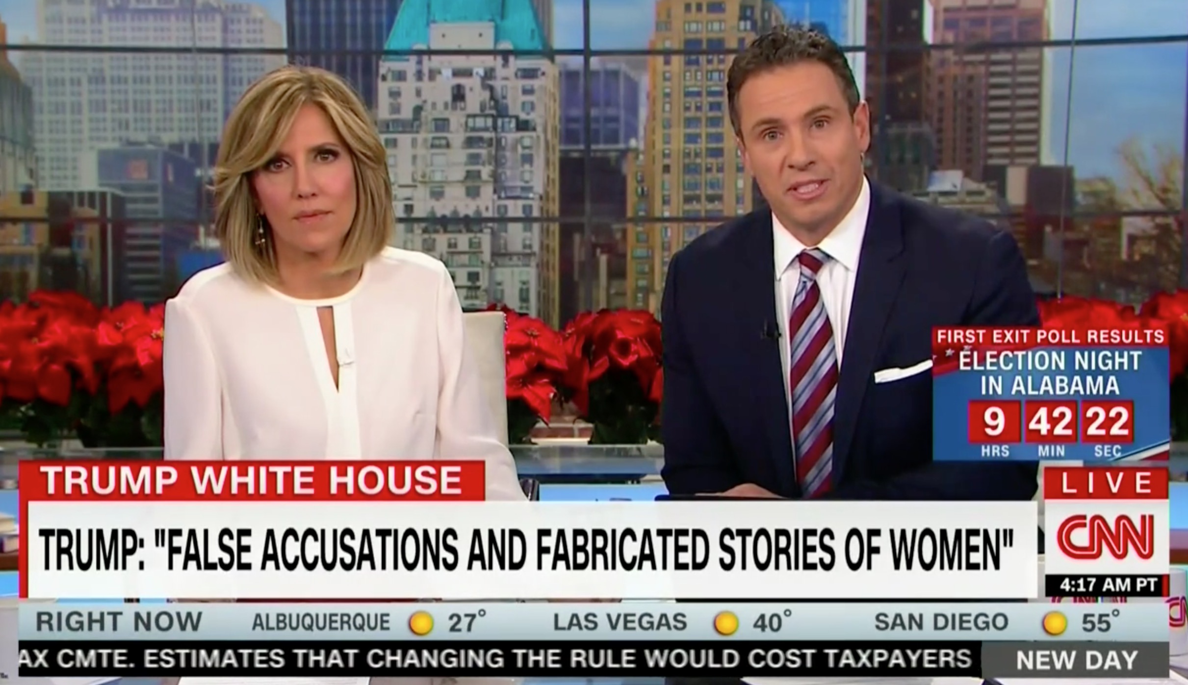 Chris Cuomo Methodically Rips Trump Tweet: ‘Republican Led ...