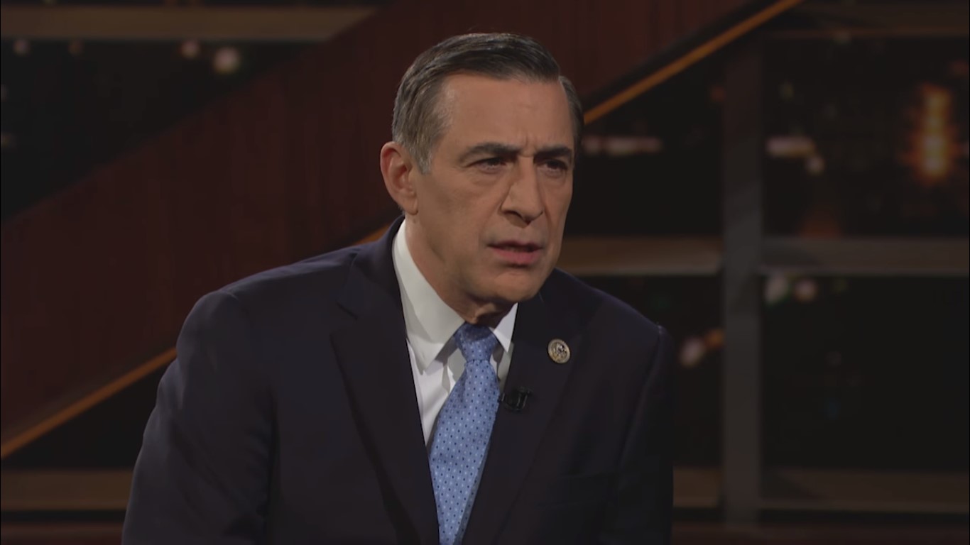 Rep Darrell Issa Denies Having Affair With Republican Lawmaker S Wife Nothing To Do With Divorce