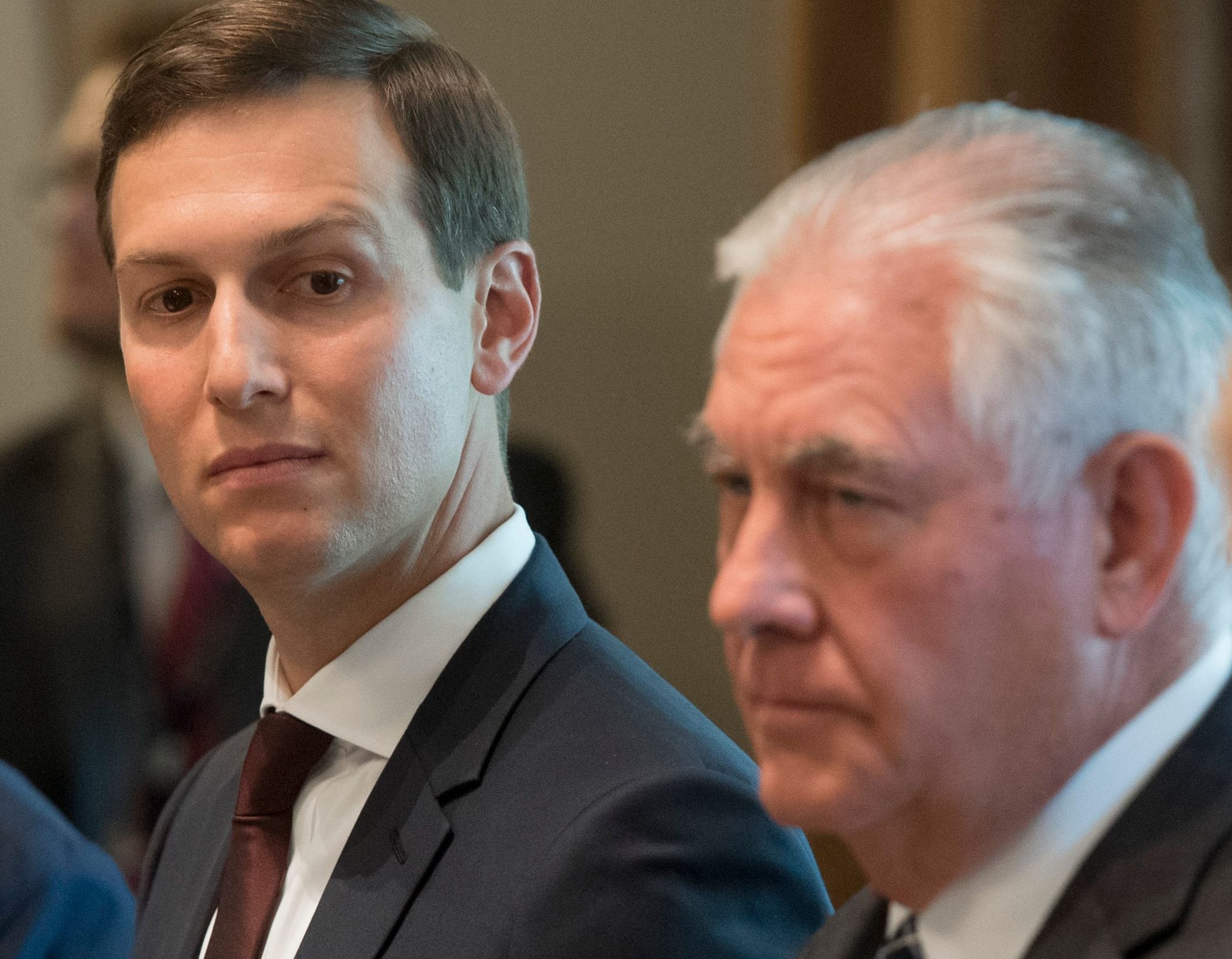 Rex Tillerson Reportedly Blames Jared Kushner For His Ouster ‘I Know