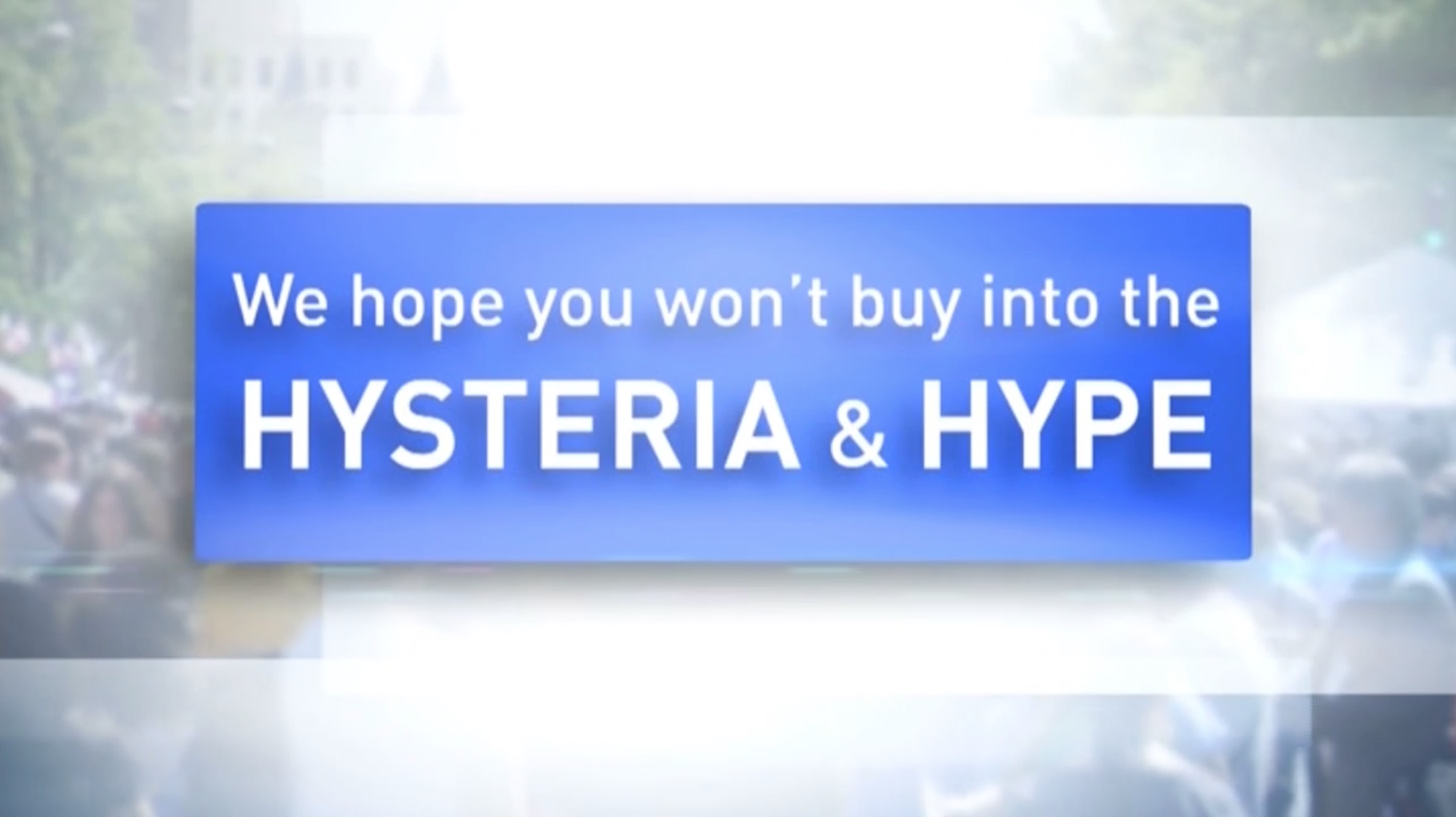 WATCH Sinclair Airs Ad Bashing Group For Anti Media Promos With A Big 