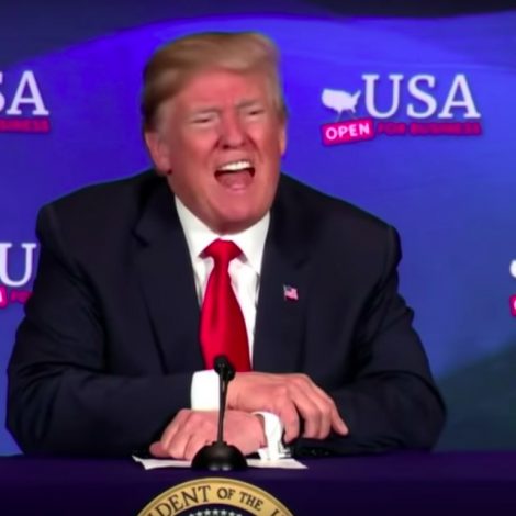 Here’s What Donald Trump’s Penis is Like, Courtesy of Stormy Daniels