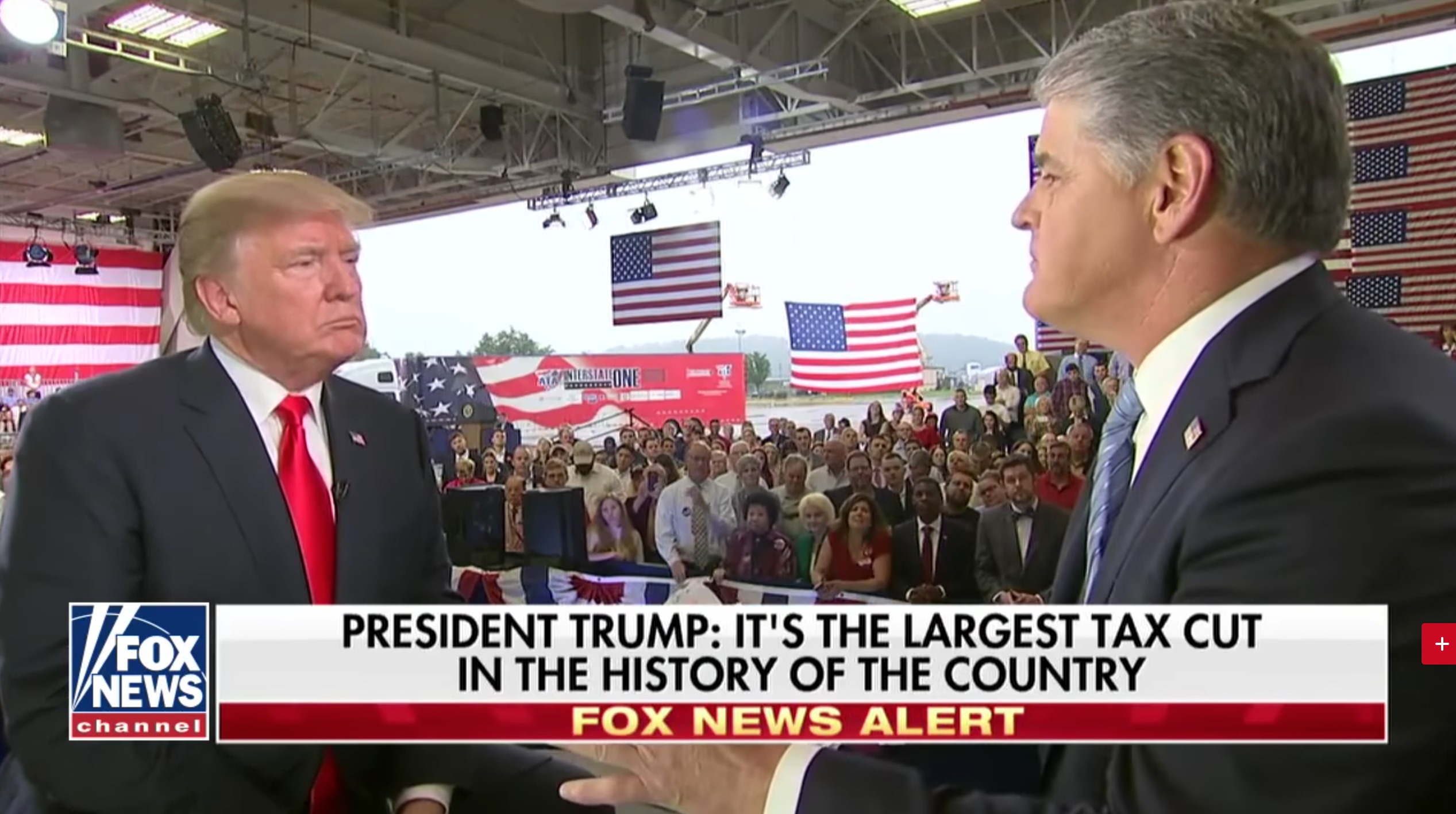 Sean Hannity Lynda Mclaughlin