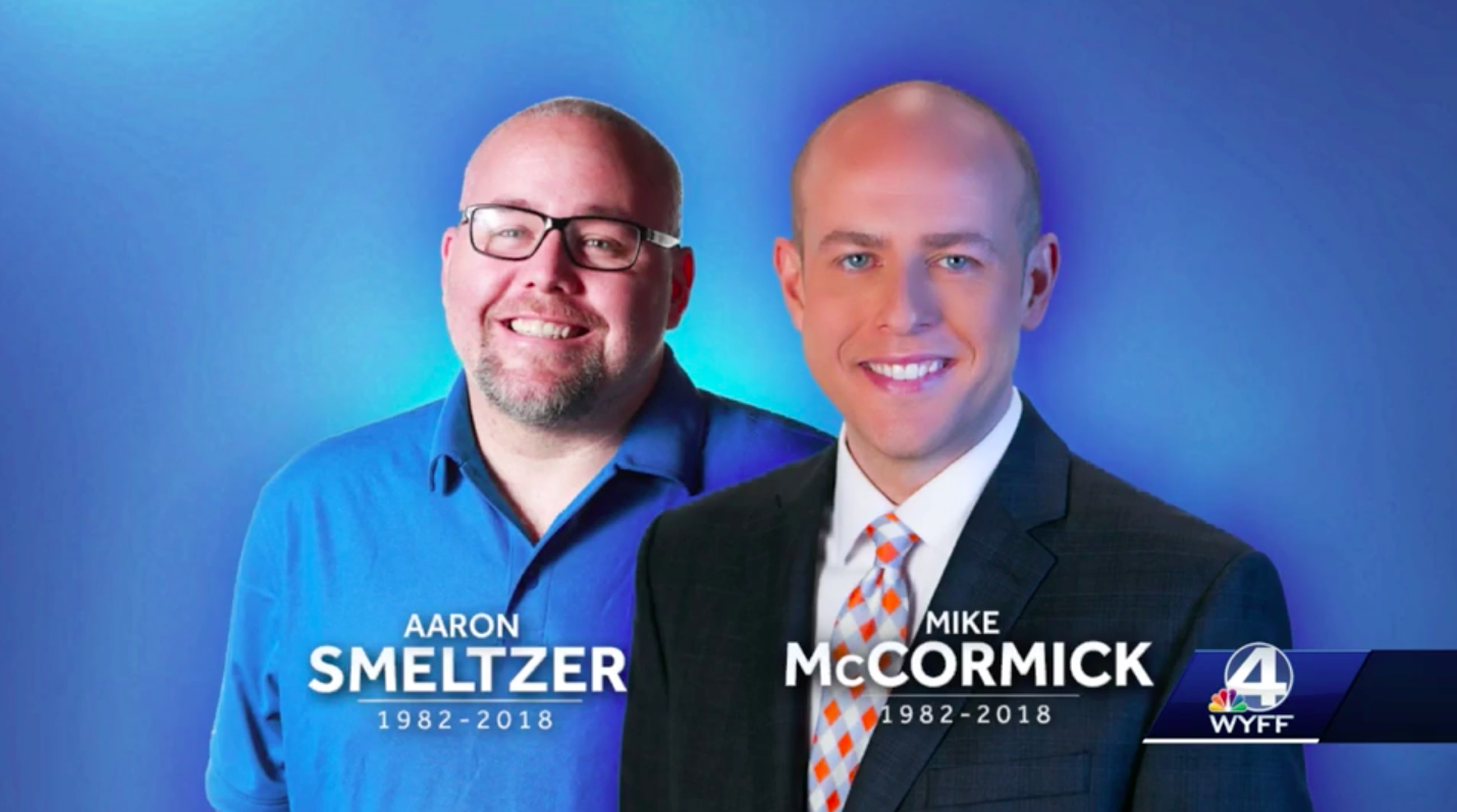 News Anchor and Photojournalist Working For NBC Affiliate Killed by