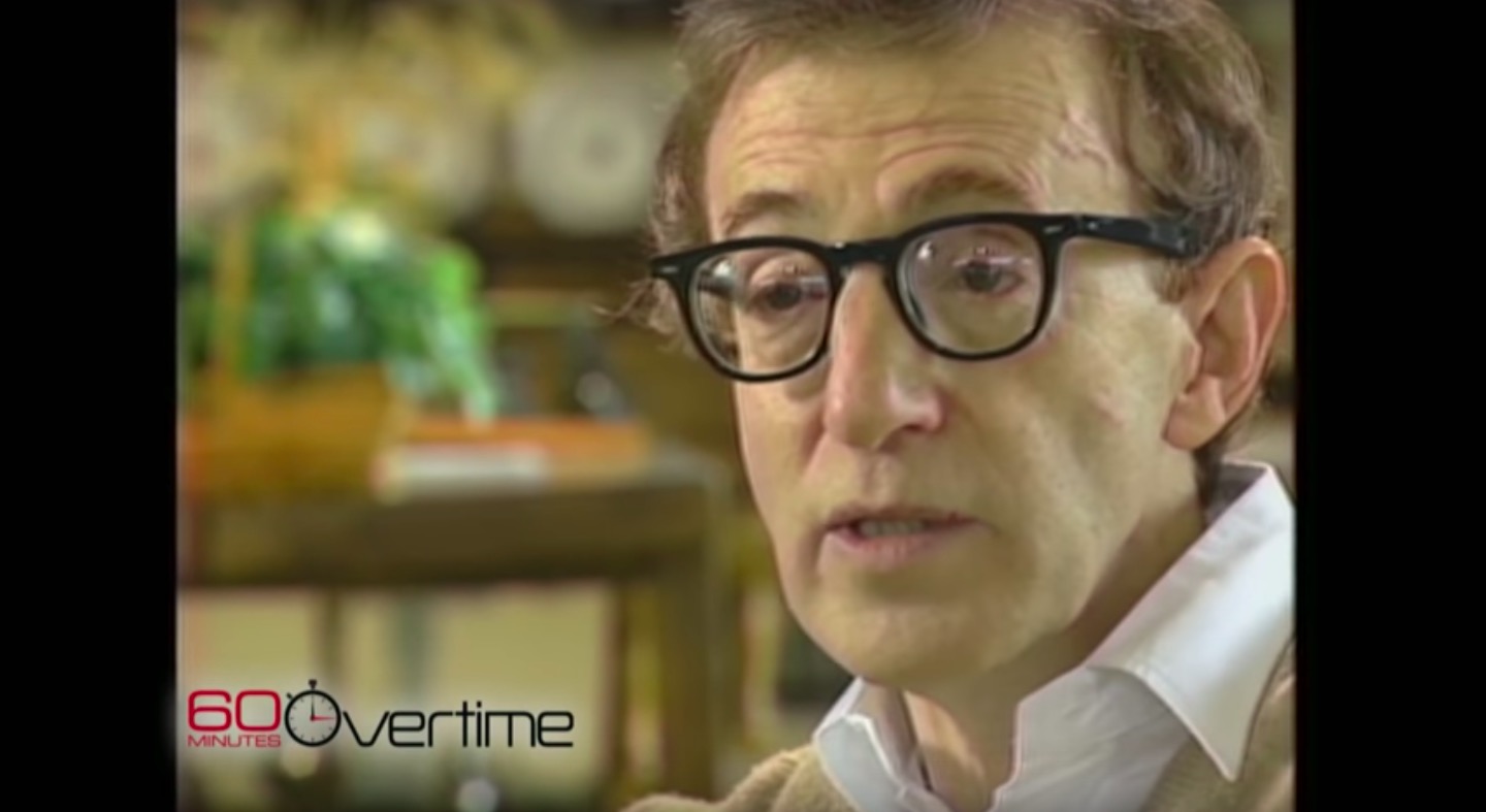 Woody Allen I Should Be ‘Poster Boy’ for MeToo Movement
