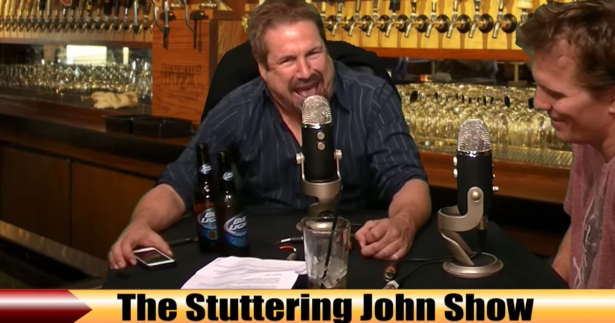Listen ‘Stuttering John’ Prank Call Actually Gets to Trump on Air