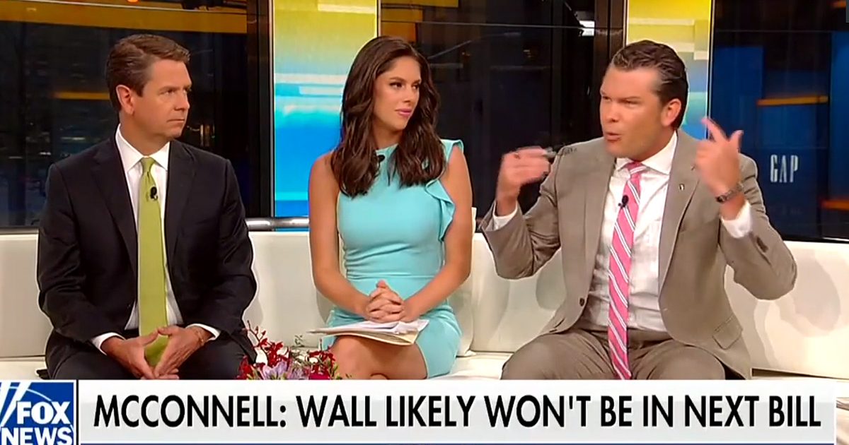 Fox Friends Weekend Hosts Advice To GOP Candidates You Should Be