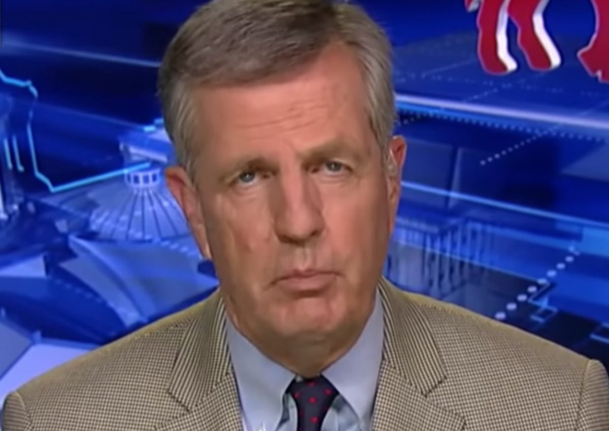 Fox News' Brit Hume Celebrates Independence Day By Declaring Democrats