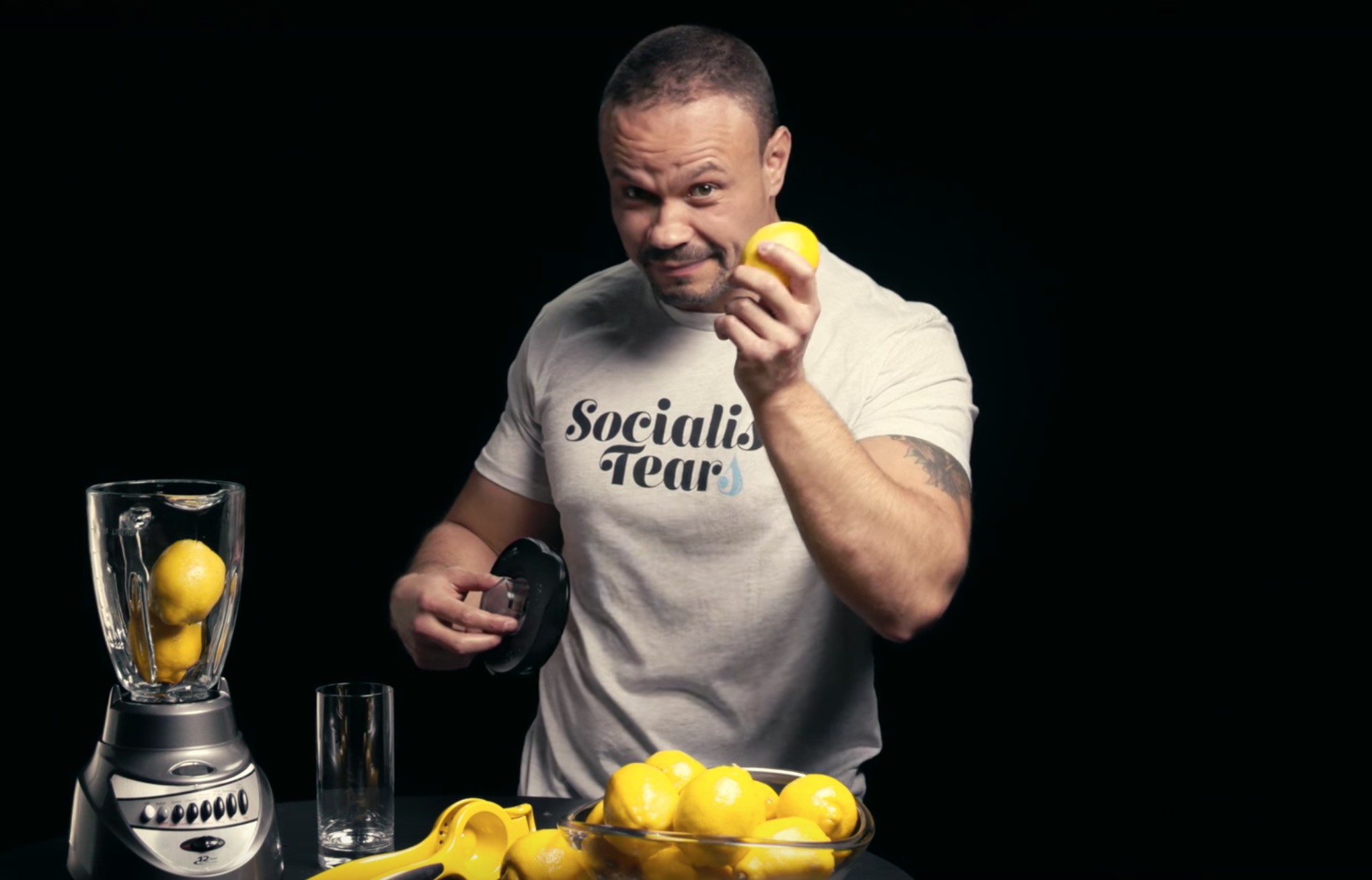 NYT s Peter Baker Responds After Dan Bongino Trashes Him As A Liar 