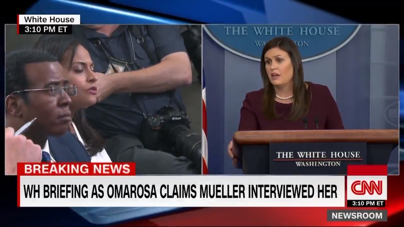 Sanders Mocked For Not Confirming Trump Hasn't Said N-Word