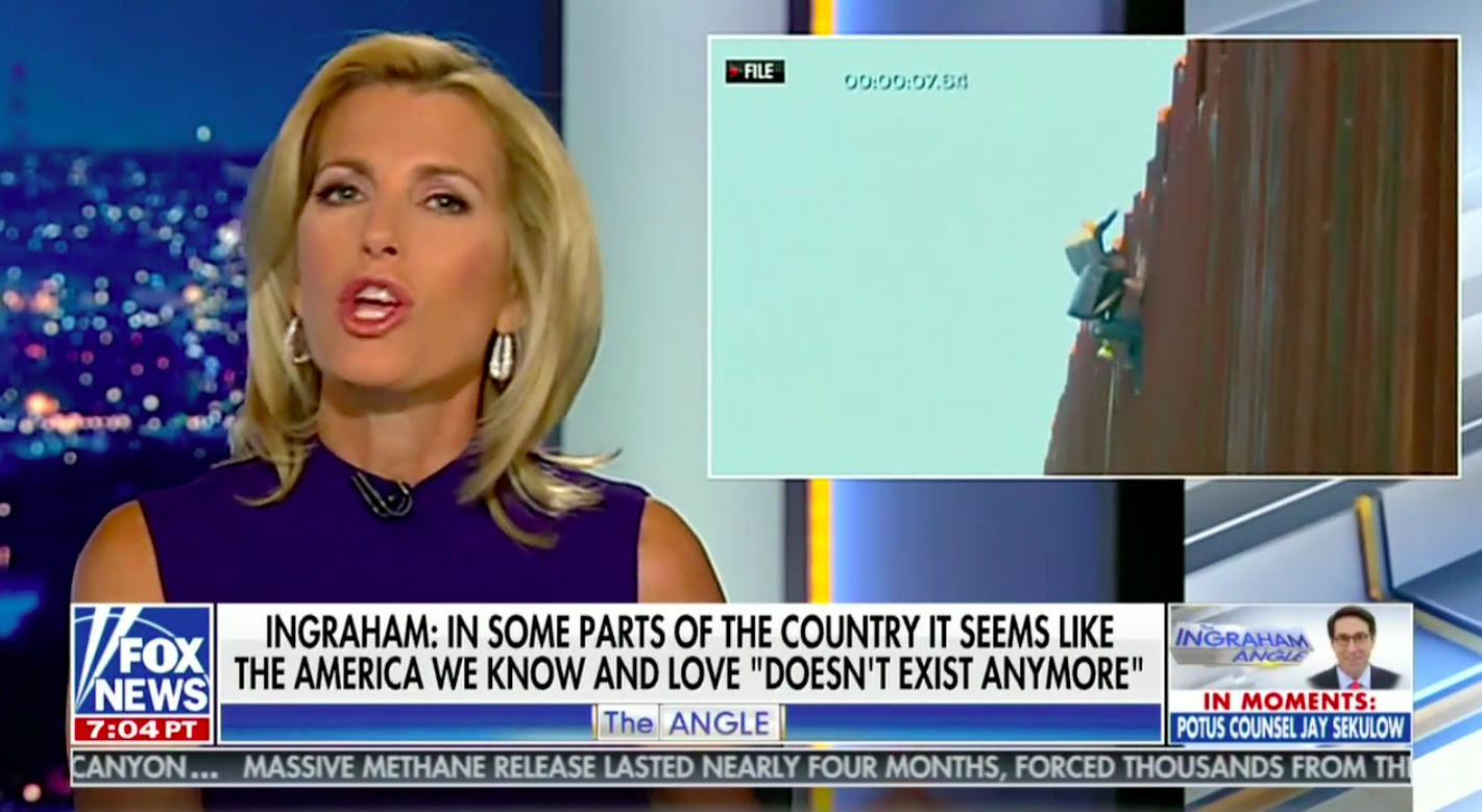 Ingraham Condemned For Pushing White Nationalism