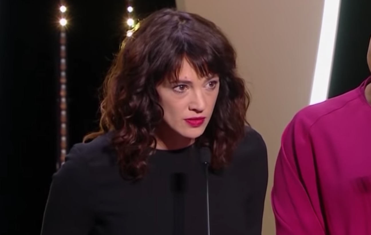 Leaked Photos Show Asia Argento in Bed With Underaged Accuser, Actress