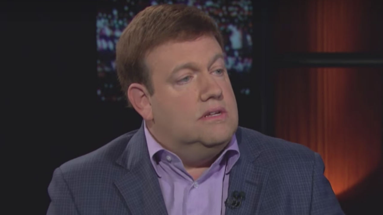 Frank Luntz Calls Out Omarosa For Flat Out False Claim About Him In 