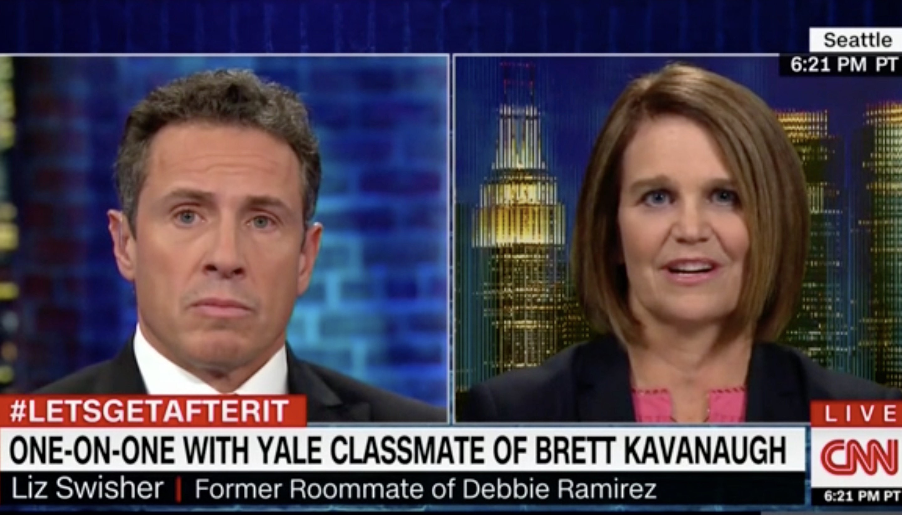 Yale Classmate Of Brett Kavanaugh Says He Didn t Tell Whole Truth In yale-classmate-of-brett-kavanaugh-says-he-didn-t-tell-whole-truth-in