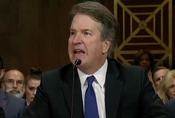 Urban Dictionary Fact Checks Kavanaugh's 'Devil's Triangle'