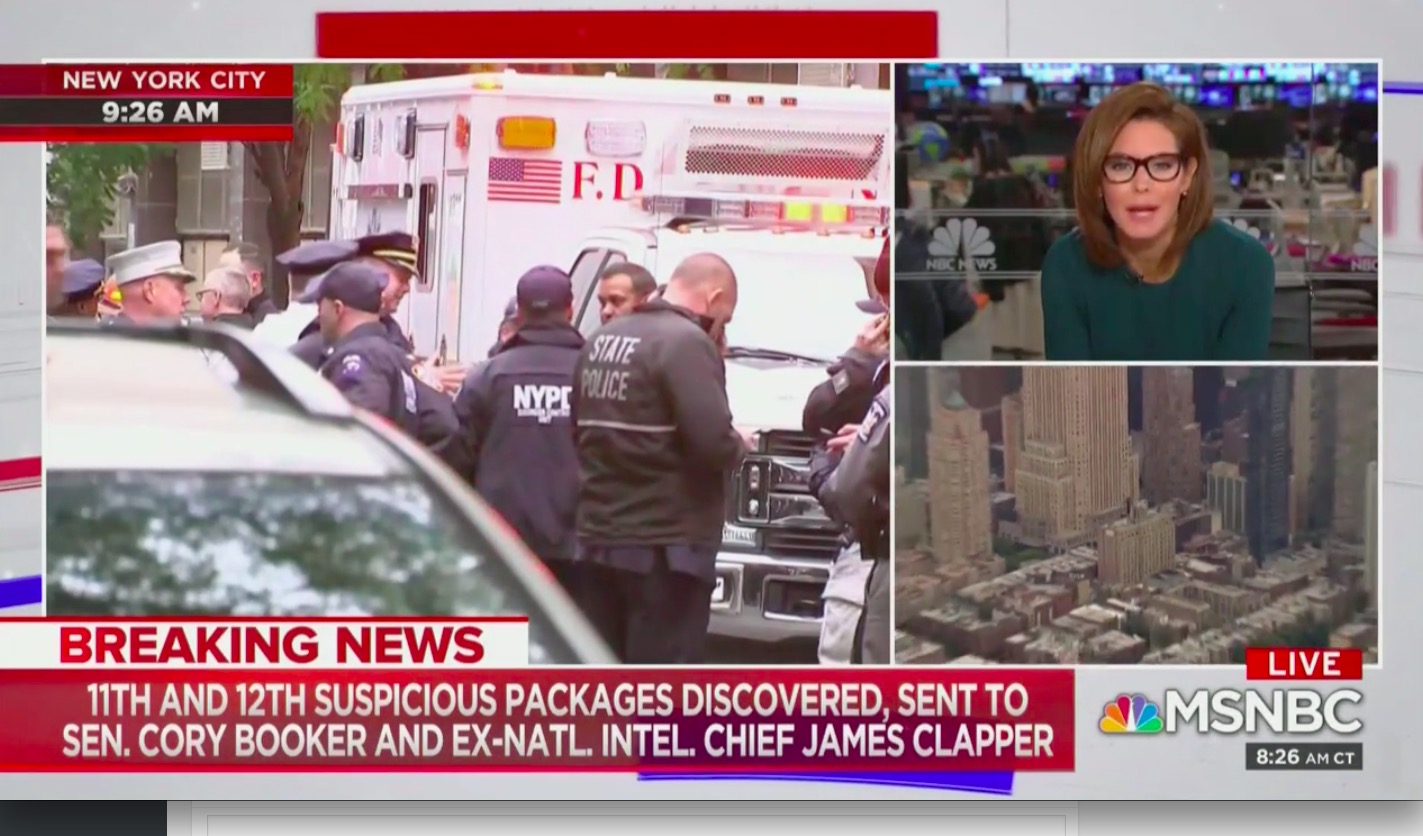 Stephanie Ruhle: Trump Lies Everyday