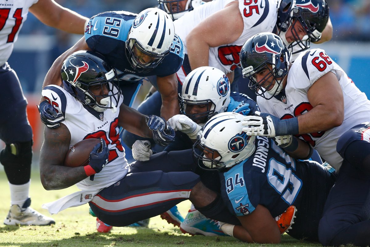 TENNESSEE TITANS VS. HOUSTON TEXANS NFL FREE LIVE STREAM