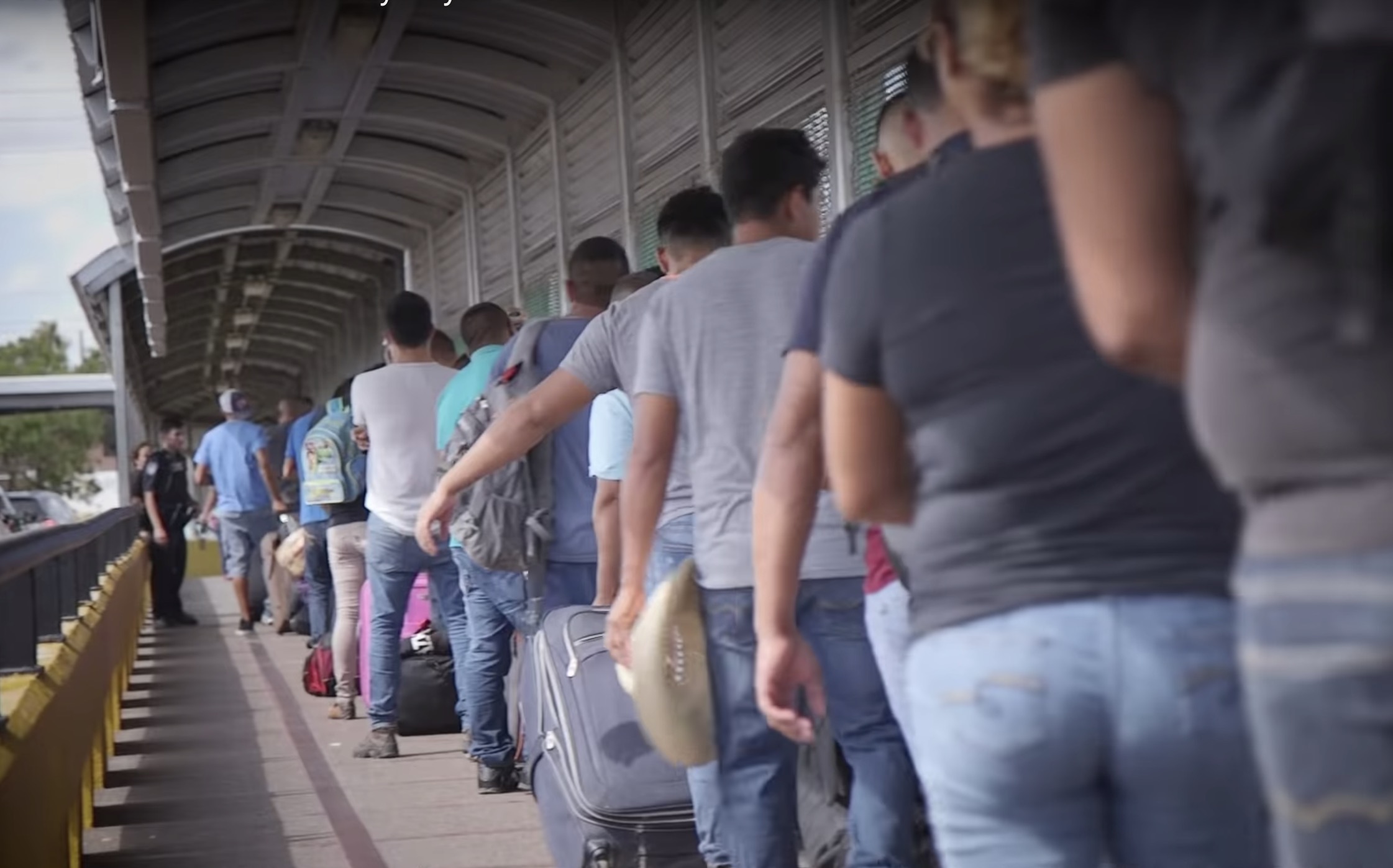 New Trump Border Plan Would Reportedly Force Asylum Seekers to Wait in ...