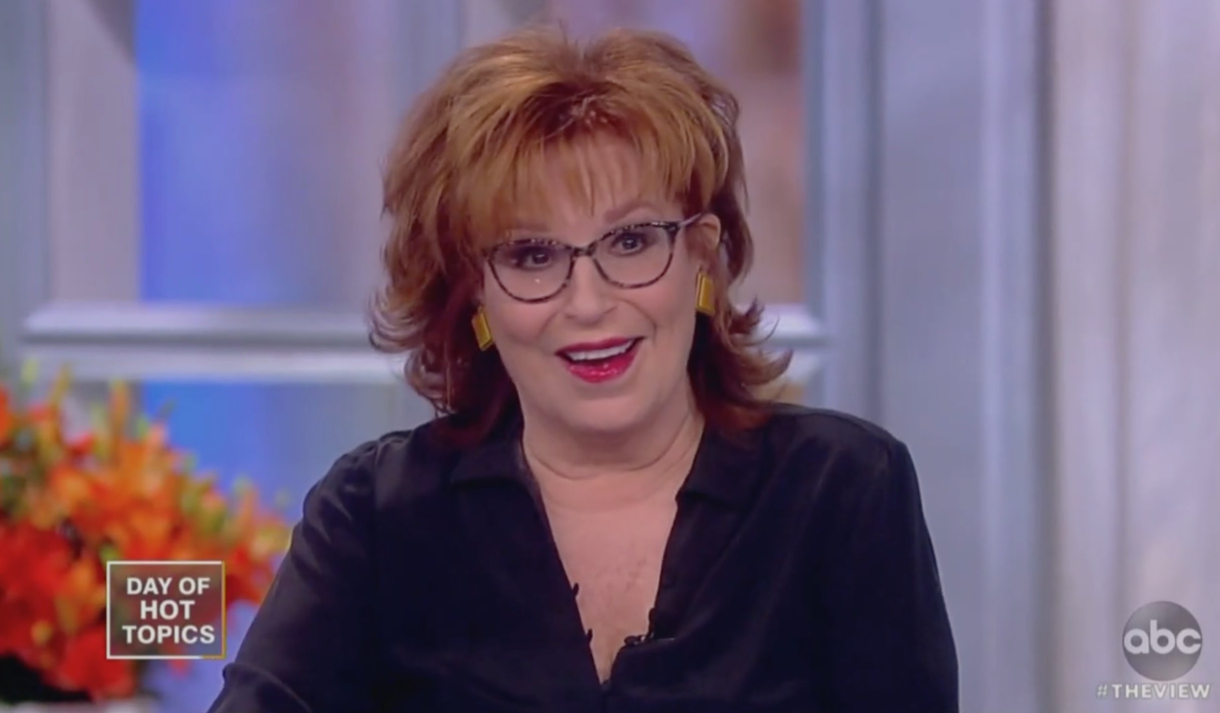 Joy Behar Reacts to Kid Rock Calling Her 'Bitch'