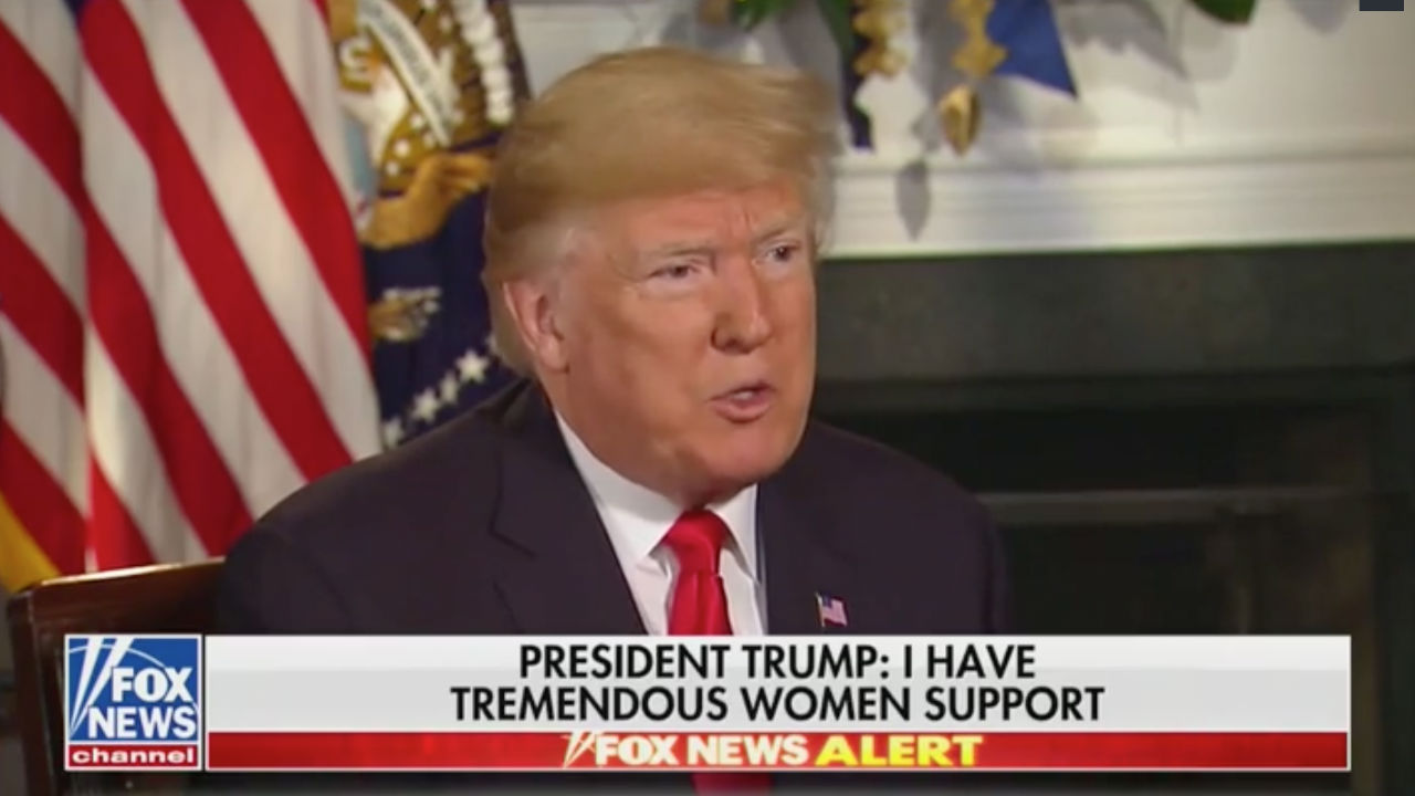 Trump Accuses Fox News of Giving Him 'Bad Polls,' Harris ...