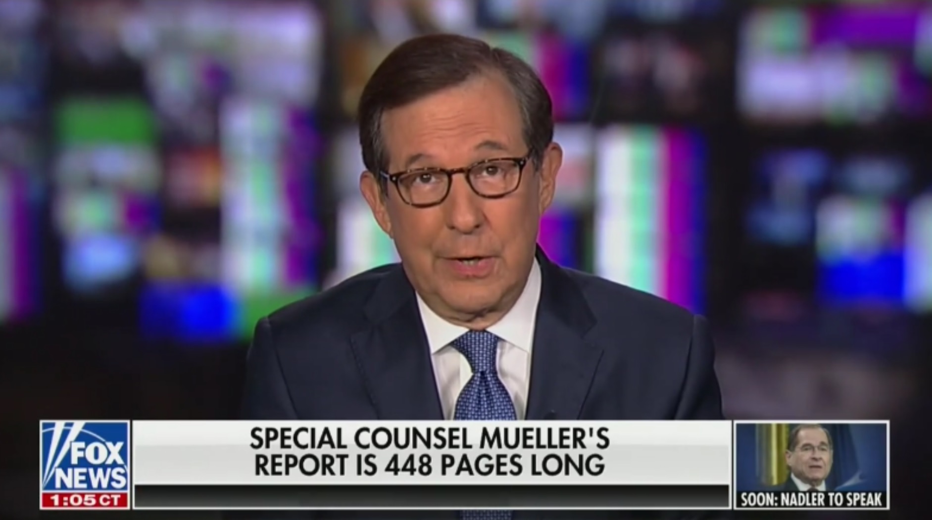 Fox News Dominates MSNBC And CNN In Ratings For Mueller Report Coverage fox-news-dominates-msnbc-and-cnn-in-ratings-for-mueller-report-coverage