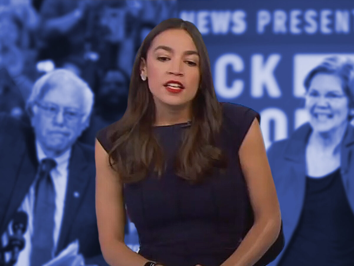 AOC Endorses Slate of All-Women Progressive Candidates
